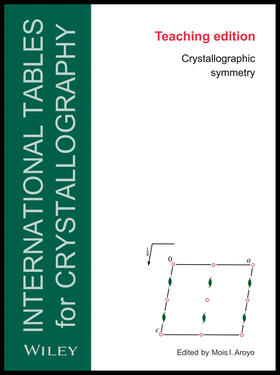 International Tables for Crystallography