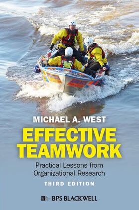West: Effective Teamwork 3e