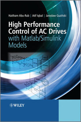 High Performance Control of AC Drives