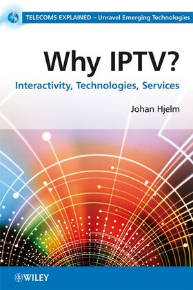 Why Iptv?