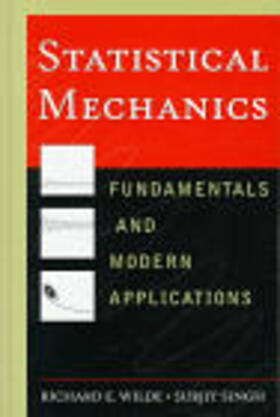 Statistical Mechanics