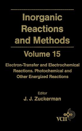 Inorganic Reactions and Methods, Electron-Transfer and Elect