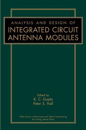 Analysis and Design of Integrated Circuit-Antenna Modules