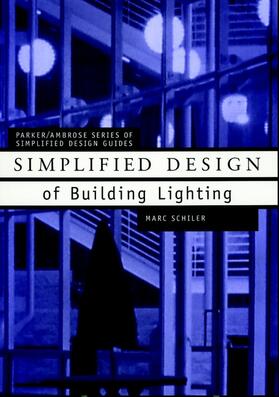 Simplified Design of Building Lighting