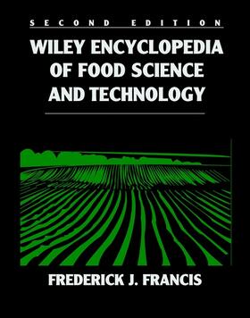 Wiley Encyclopedia of Food Science and Technology