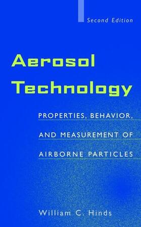 Hinds: Aerosol Technology 2E