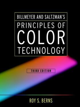 Billmeyer and Saltzman&#8242;s Principles of Color Technology