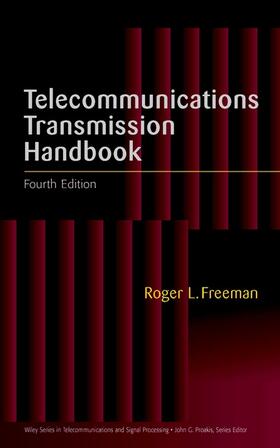 Telecommunications Transmission Handbook