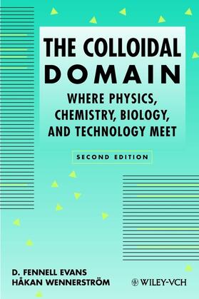 Evans, D: Colloidal Domain