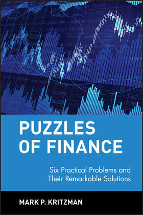 Puzzles of Finance