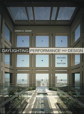 Daylighting Performance and Design