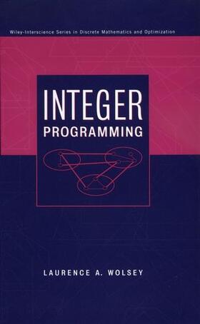 INTEGER PROGRAMMING