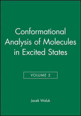 Conformational Analysis of Molecules in Excited States
