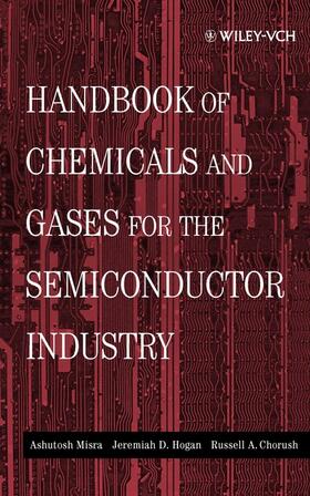 Handbook of Chemicals and Gases for the Semiconductor Industry