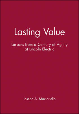 Lasting Value