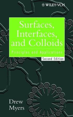 Surfaces, Interfaces, and Colloids