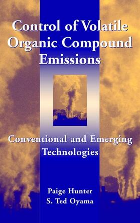 Control of Volatile Organic Compound Emissions