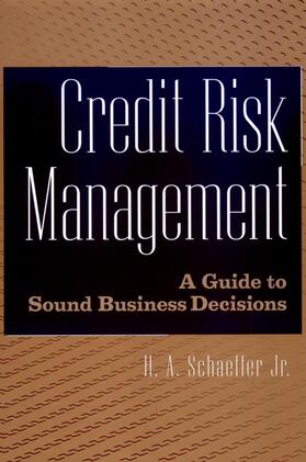 Credit Risk Management