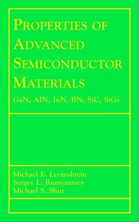Properties of Advanced Semiconductor Materials
