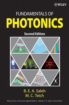 Fundamentals of Photonics