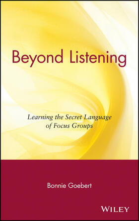 Beyond Listening