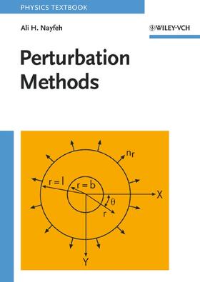 Nayfeh, A: Perturbation Methods