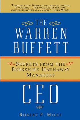 The Warren Buffett CEO