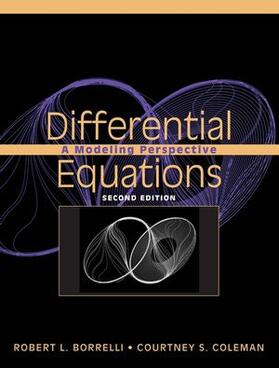 Differential Equations