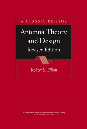 Antenna Theory & Design