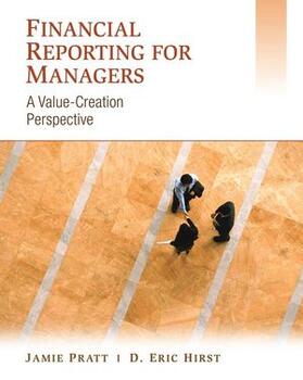 Financial Reporting for Managers