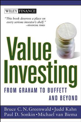 Greenwald, B: Value Investing