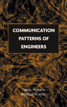 Communication Patterns of Engineers