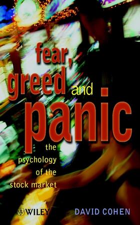 Fear, Greed and Panic