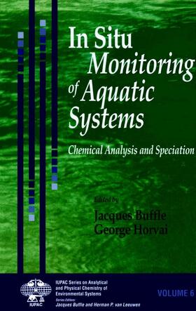 In Situ Monitoring of Aquatic Systems