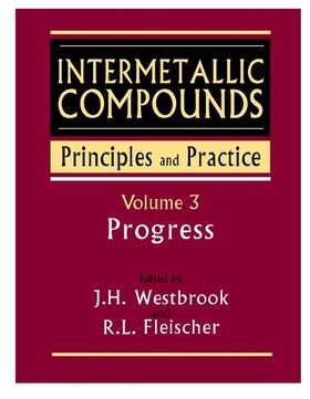 Intermetallic Compounds: Principles and Practice, Volume 3