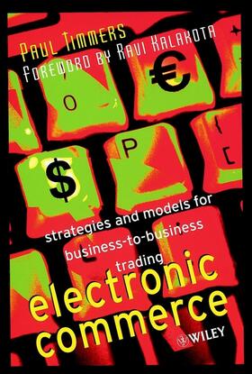 Timmers, P: Electronic Commerce
