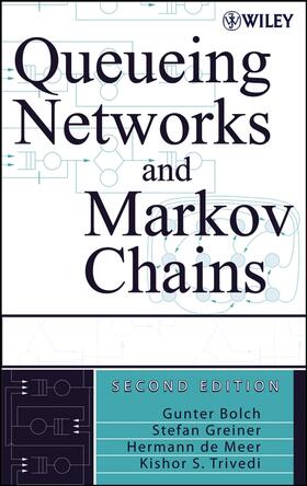 Queueing Networks and Markov Chains