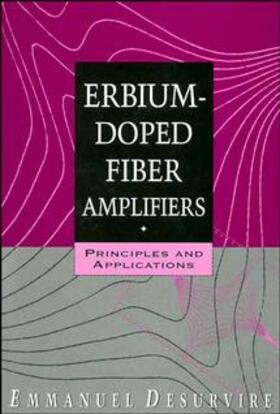 Erbium-Doped Fiber Amplifiers