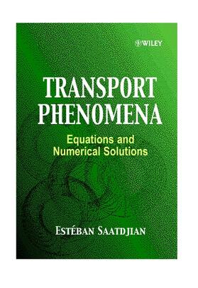 Transport Phenomena