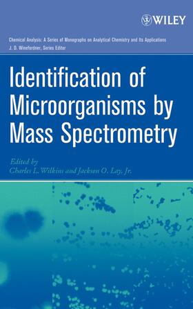 Identification of Microorganisms by Mass Spectrometry