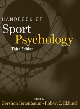 Handbook Sport Psychology 3e