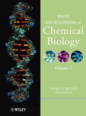 Wiley Encyclopedia of Chemical Biology, 4 Volume Set