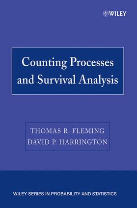 Counting Processes and Survival Analysis