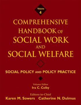 Social Policy and Policy Practice