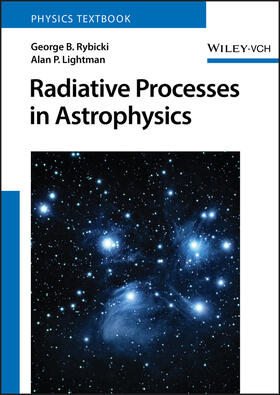 Lightman, A: Radiative Processes in Astrophysics