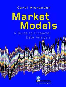 Market Models: A Guide to Financial Data Analysis