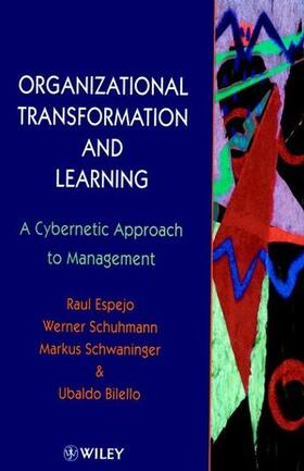 Organizational Transformation & Learning