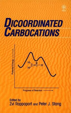 Dicoordinated Carbocations