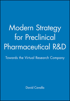 Modern Strategy for Preclinical Pharmaceutical R&d