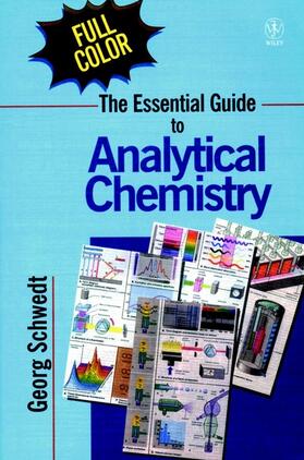 The Essential Guide to Analytical Chemistry